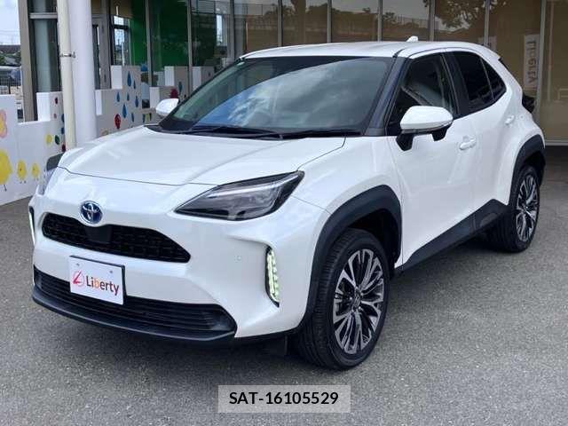 Toyota YARIS CROSS 2021-08 8370006-4