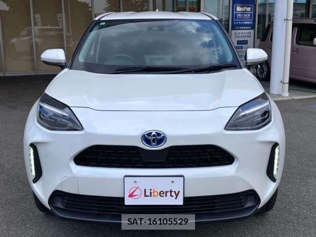 Toyota YARIS CROSS 2021-08 8370006-5