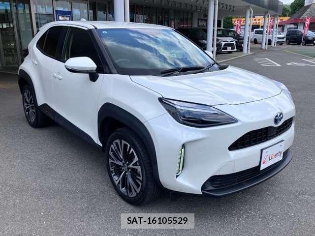 Toyota YARIS CROSS 2021-08 8370006-6
