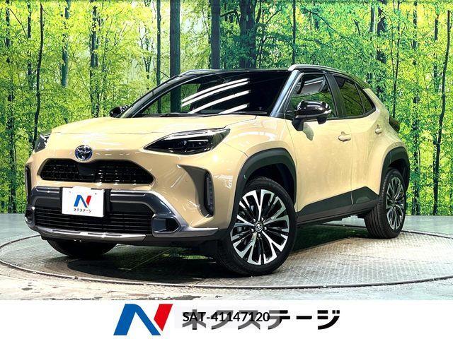 Toyota YARIS CROSS 2023-09 8370000-0