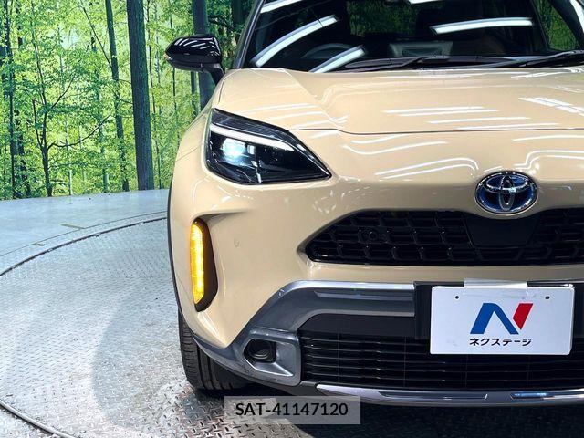 Toyota YARIS CROSS 2023-09 8370000-11