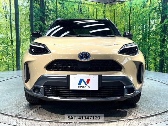 Toyota YARIS CROSS 2023-09 8370000-13