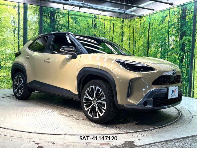 Toyota YARIS CROSS 2023-09 8370000-15