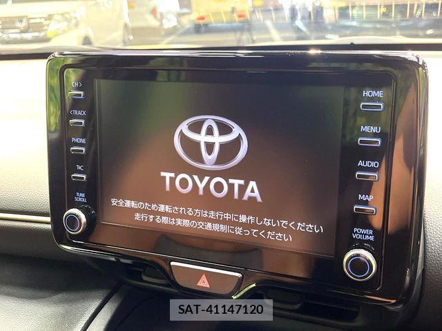Toyota YARIS CROSS 2023-09 8370000-2