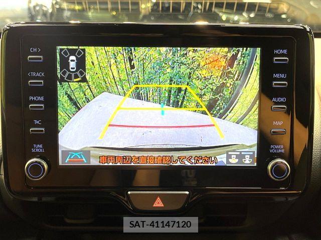 Toyota YARIS CROSS 2023-09 8370000-3