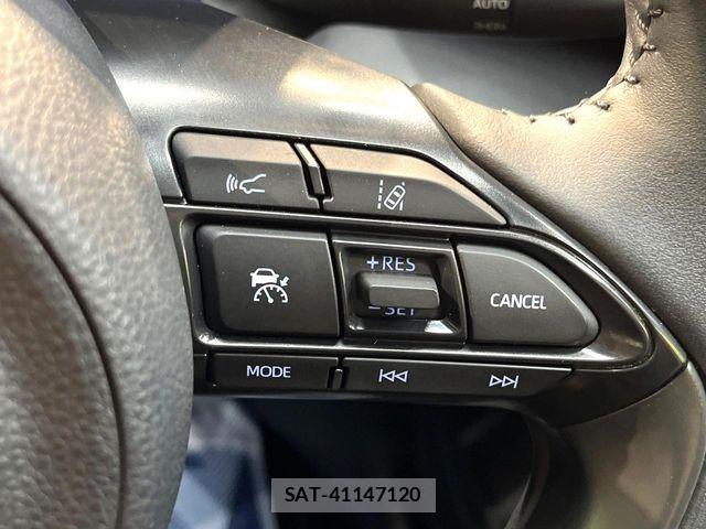 Toyota YARIS CROSS 2023-09 8370000-5