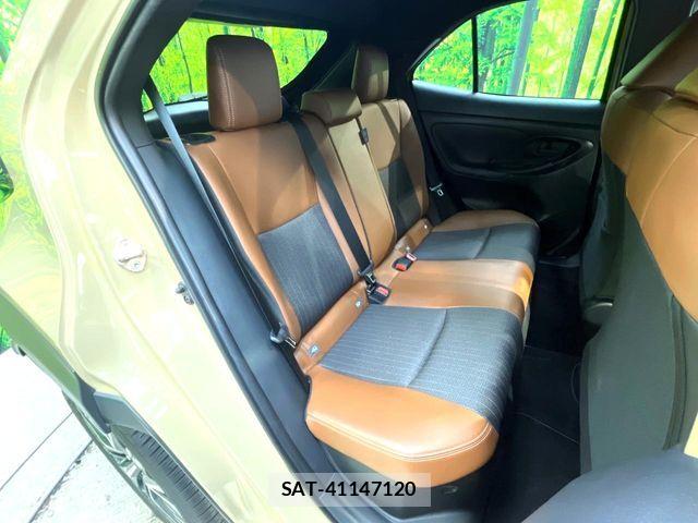 Toyota YARIS CROSS 2023-09 8370000-8