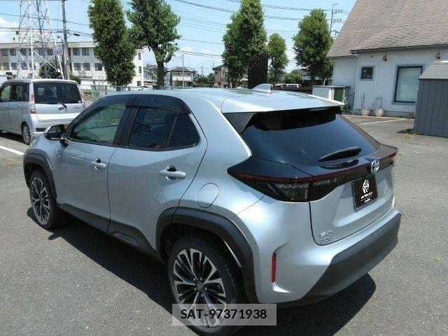 Toyota YARIS CROSS 2020-09 8370012-2