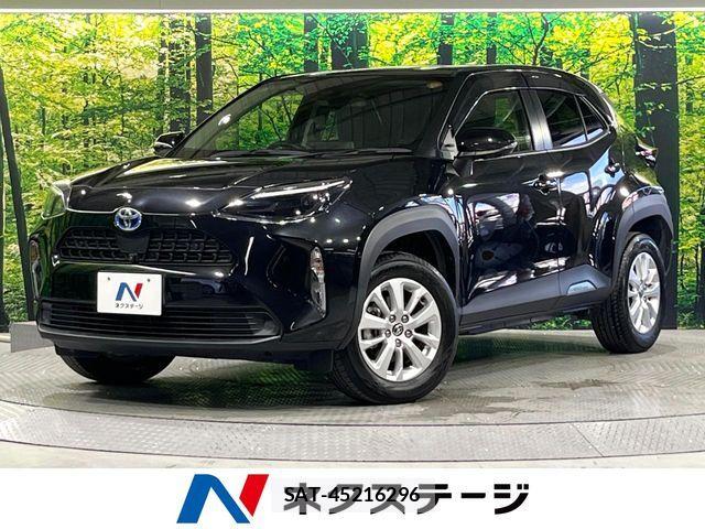 Toyota YARIS CROSS 2021-07 8372433-0