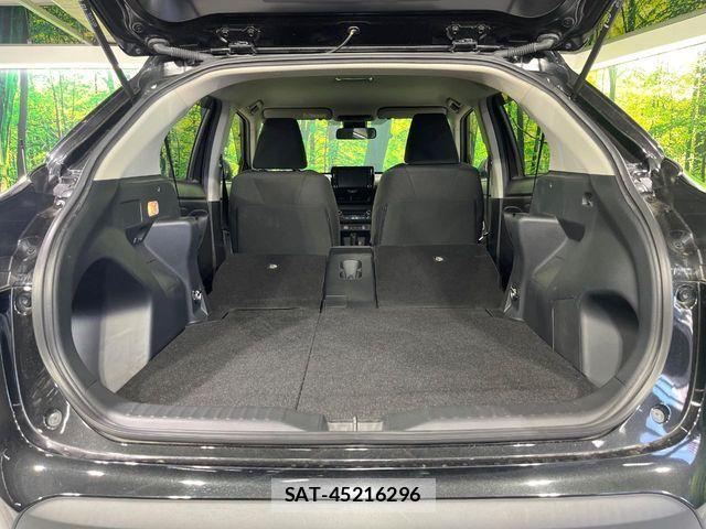 Toyota YARIS CROSS 2021-07 8372433-9