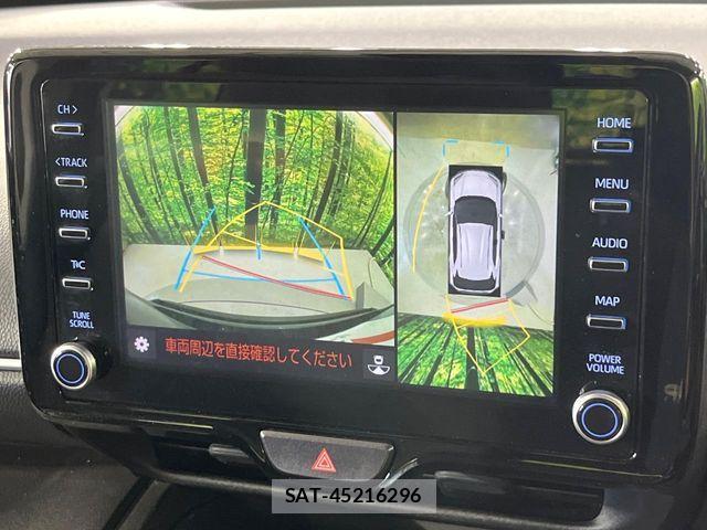 Toyota YARIS CROSS 2021-07 8372433-1
