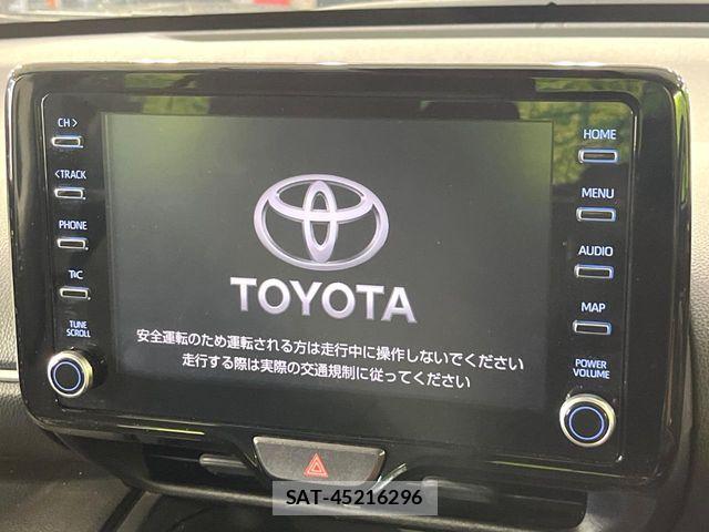 Toyota YARIS CROSS 2021-07 8372433-2