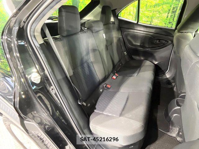 Toyota YARIS CROSS 2021-07 8372433-8
