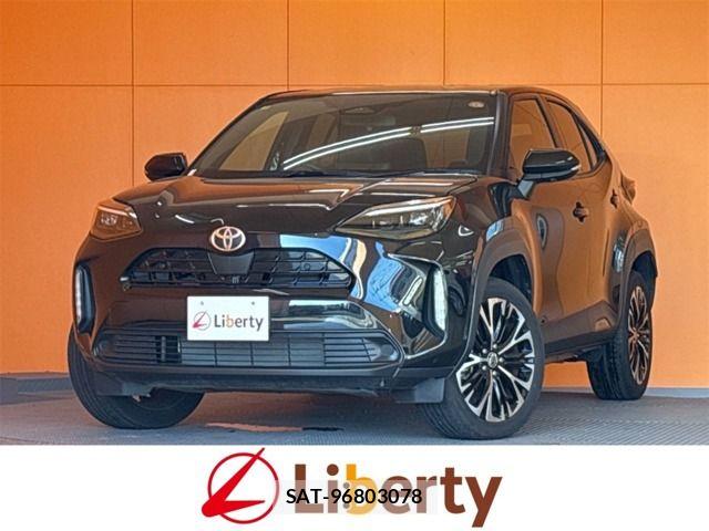 Toyota YARIS CROSS 2025-03 8372430-0