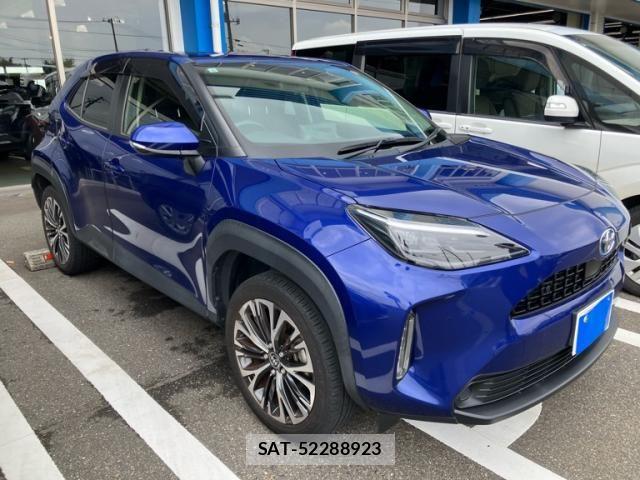 Toyota YARIS CROSS 2021-10 8372435-0