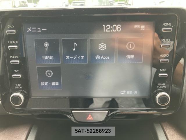 Toyota YARIS CROSS 2021-10 8372435-27