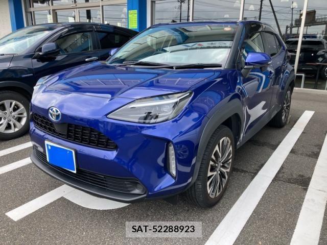 Toyota YARIS CROSS 2021-10 8372435-2