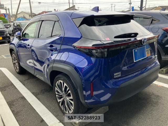 Toyota YARIS CROSS 2021-10 8372435-4