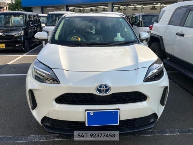 Toyota YARIS CROSS 2021-12 8372432-0