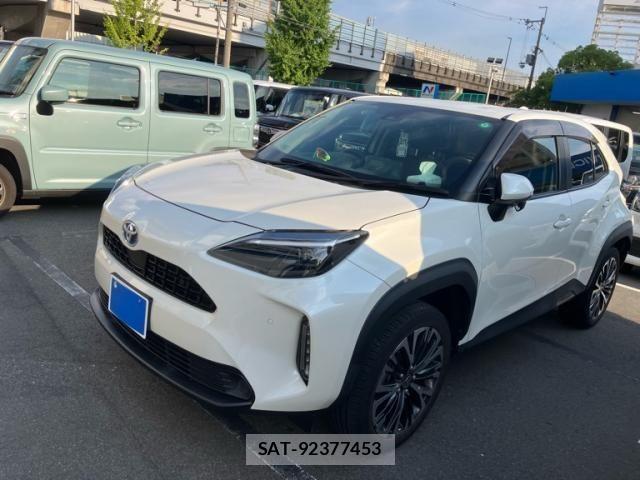 Toyota YARIS CROSS 2021-12 8372432-2