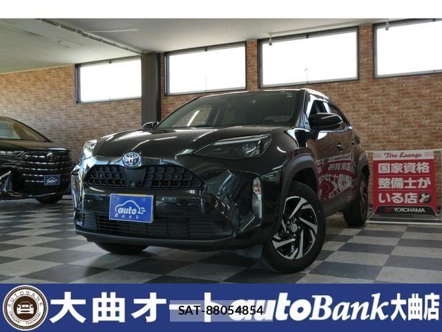 Toyota YARIS CROSS 2021-10 8416073-0
