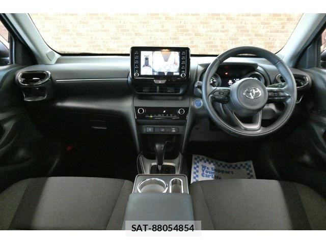 Toyota YARIS CROSS 2021-10 8416073-2