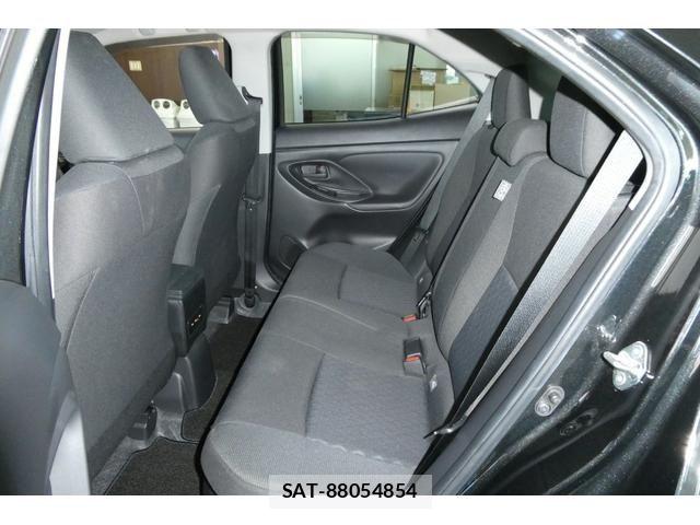 Toyota YARIS CROSS 2021-10 8416073-8