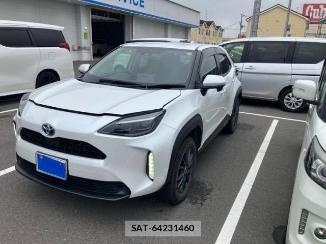 Toyota YARIS CROSS 2022-10 8416089-0
