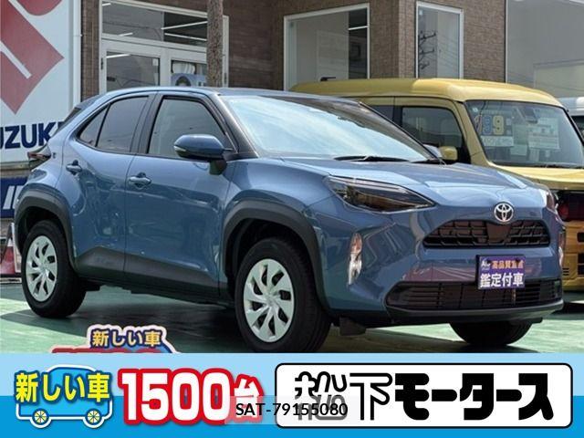 Toyota YARIS CROSS 2025-09 8416072-0