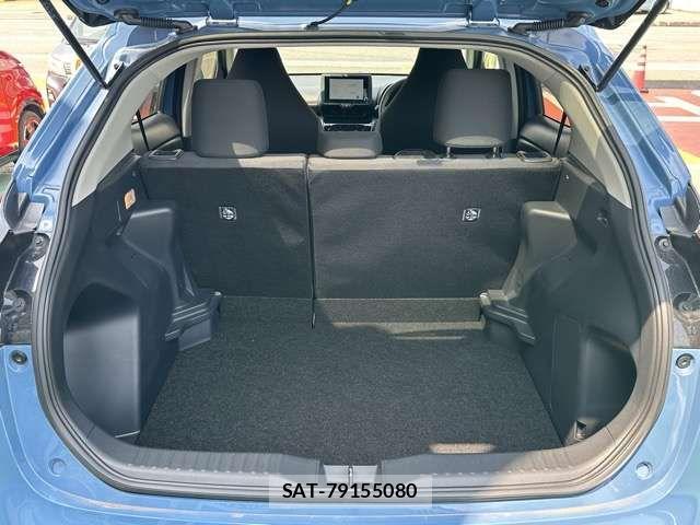 Toyota YARIS CROSS 2025-09 8416072-9
