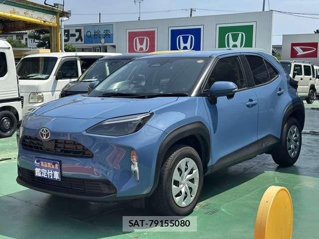 Toyota YARIS CROSS 2025-09 8416072-2