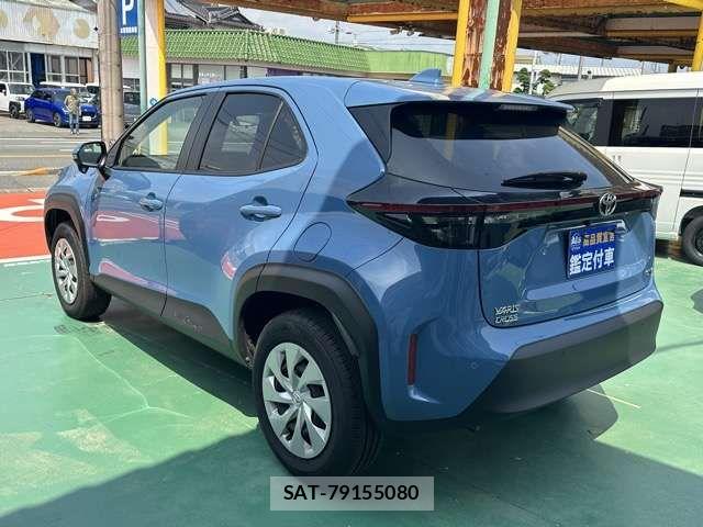 Toyota YARIS CROSS 2025-09 8416072-3