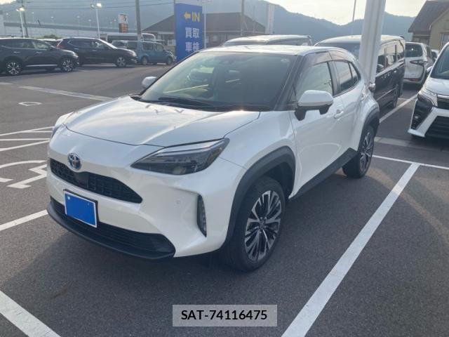 Toyota YARIS CROSS 2021-09 8416087-0