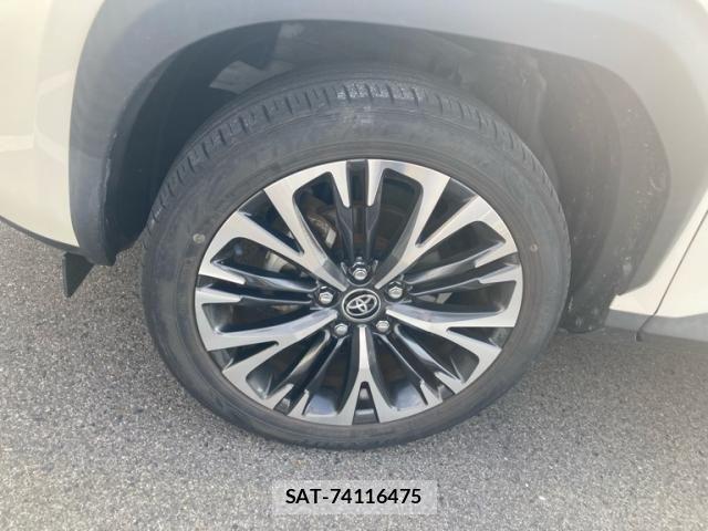 Toyota YARIS CROSS 2021-09 8416087-9