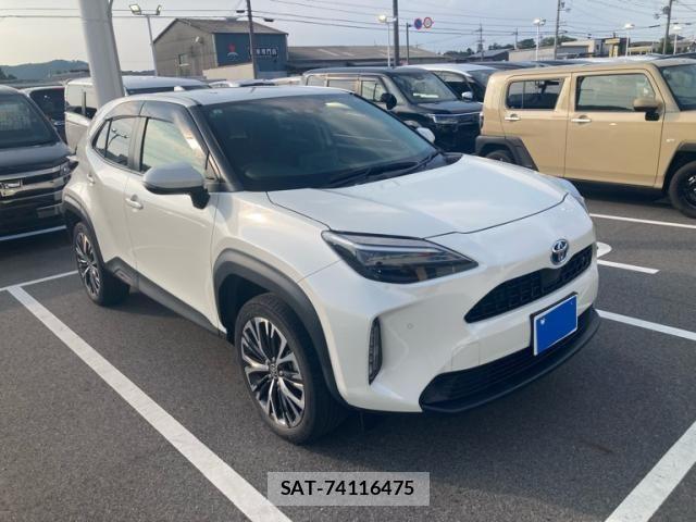Toyota YARIS CROSS 2021-09 8416087-1