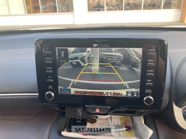Toyota YARIS CROSS 2021-09 8416087-19