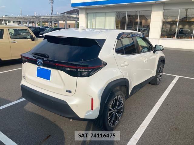 Toyota YARIS CROSS 2021-09 8416087-2
