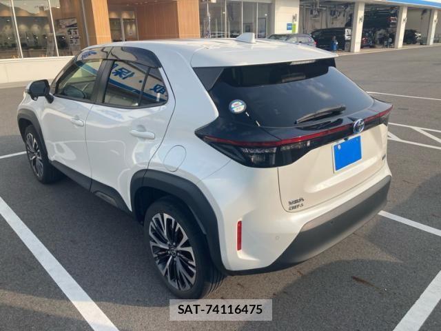 Toyota YARIS CROSS 2021-09 8416087-3