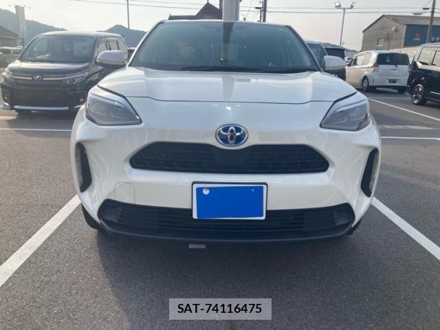 Toyota YARIS CROSS 2021-09 8416087-4