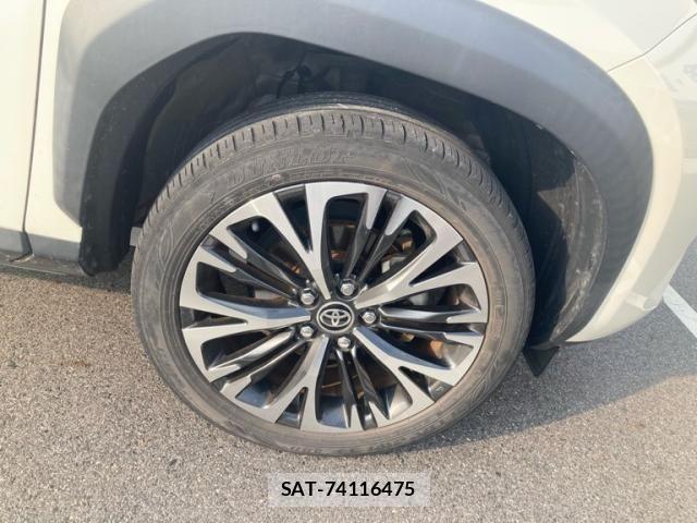 Toyota YARIS CROSS 2021-09 8416087-6