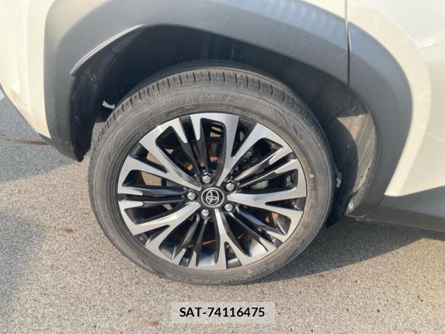 Toyota YARIS CROSS 2021-09 8416087-7