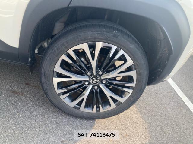 Toyota YARIS CROSS 2021-09 8416087-8