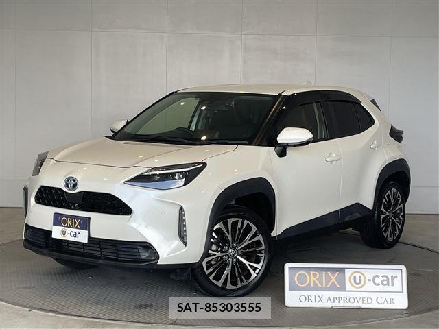 Toyota YARIS CROSS 2020-12 8416080-0