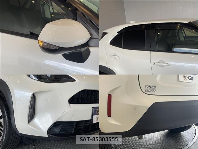 Toyota YARIS CROSS 2020-12 8416080-12