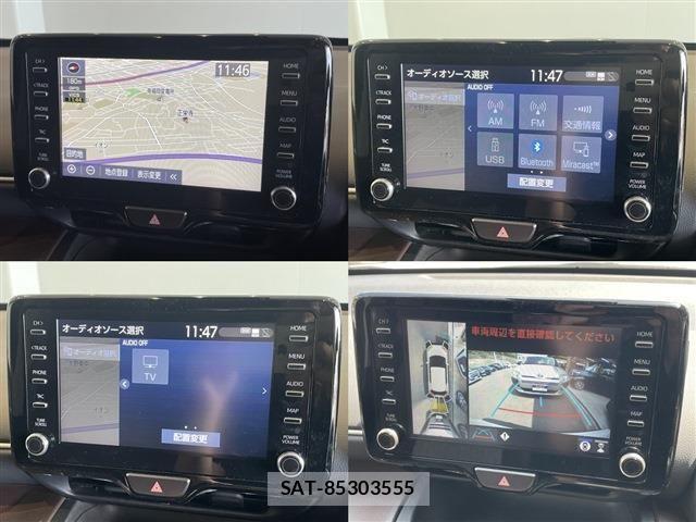 Toyota YARIS CROSS 2020-12 8416080-13