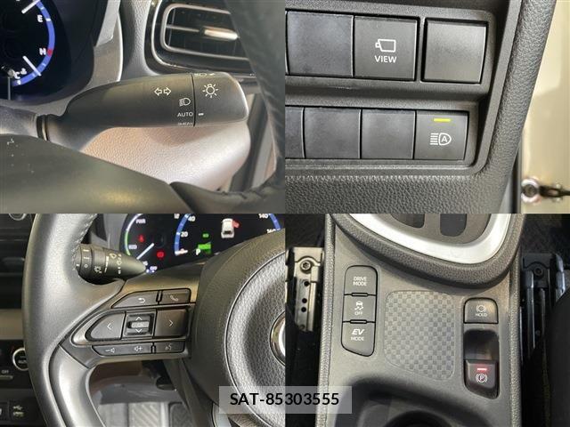 Toyota YARIS CROSS 2020-12 8416080-17