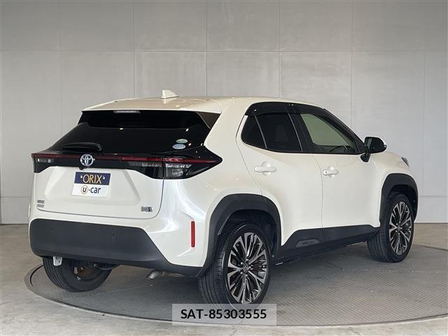 Toyota YARIS CROSS 2020-12 8416080-1