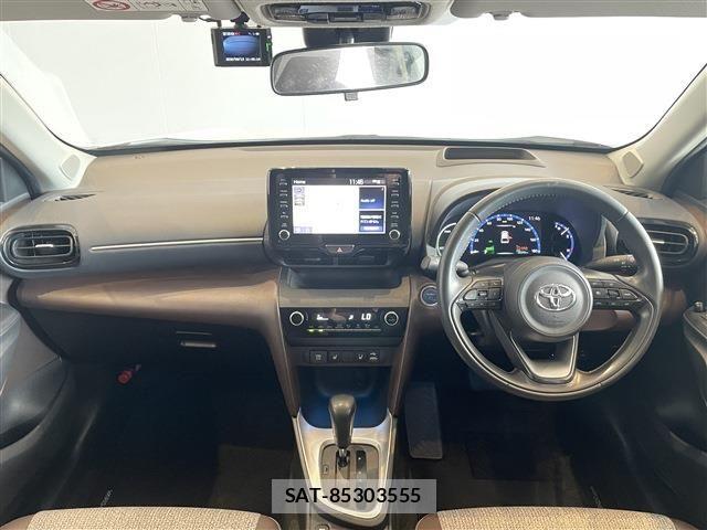 Toyota YARIS CROSS 2020-12 8416080-2