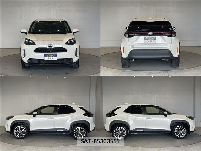 Toyota YARIS CROSS 2020-12 8416080-3