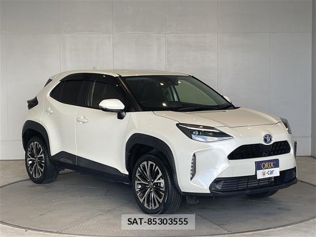 Toyota YARIS CROSS 2020-12 8416080-7